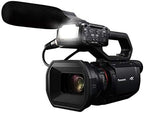 Panasonic HC-X2000 4K Pro Camcorder with SD Card & Case