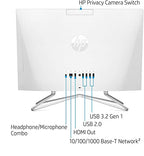 HP TPC-Q067-22 All-in-One Desktop AMD 12GB 512GB SSD