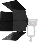 Aputure ATS-F10-Barn-Door F10 Barndoors Bowens Mount