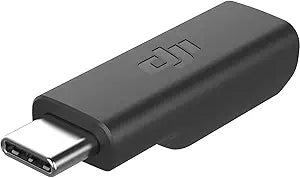 DJI Osmo Pocket 3.5mm Microphone Adapter