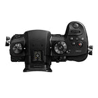 Panasonic DC-GH5 LUMIX 4K 20.3MP Mirrorless Camera