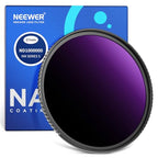 Neewer 10103848 67mm ND1000000 Lens Filter