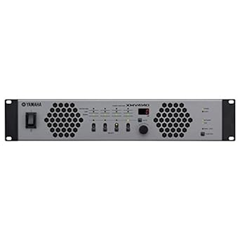 Yamaha XMV4140 Multi-Channel Power Amplifier — main product image