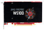 HP J3G92AA AMD FirePro W5100 4GB Graphics Card