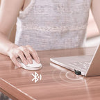 QLECMSGSW 5.0 Mini USB Wireless Dongle Adapter