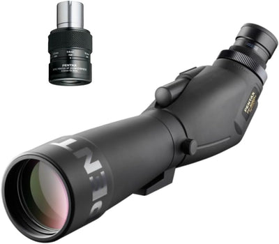 Pentax PF-80ED-A 80mm Spotting Scope with XF Zoom Eyepiece