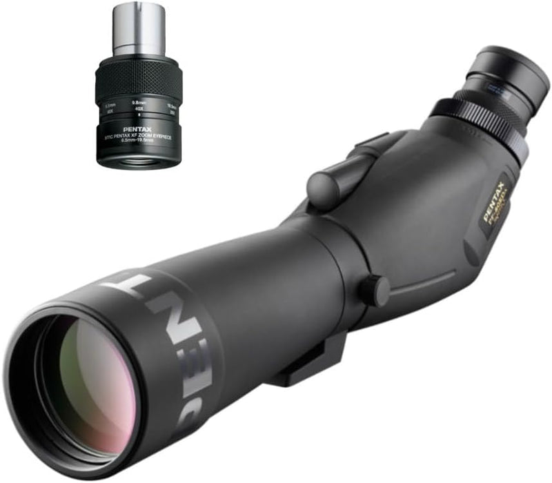 Pentax PF-80ED-A 80mm Spotting Scope with XF Zoom Eyepiece — main product image