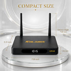 EliteFormulas COLA L2 Plus Android 14 Streaming TV Box