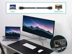 Monoprice 113782 HDMI Cable 15ft 4K HDR