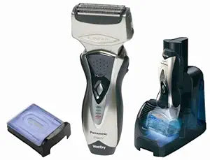 Panasonic ES8077S Vortex Electric Shaver with HydraClean System