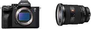 Sony Alpha 7S III & FE 24-70mm F2.8 GM II Lens Kit