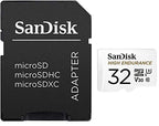 SanDisk 32GB_ TF_ High_ Endurance MicroSDHC 2-Pack Bundle