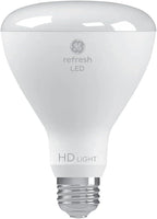 GE Refresh 93130642 BR30 LED Dimmable Daylight Bulb 6-Pack