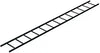 Middle Atlantic CLB-10-W18 18-Inch Cable Runway