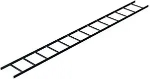 Middle Atlantic CLB-10-W18 18-Inch Cable Runway — main product image
