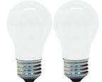 GE 12658 15W A15 Soft White Incandescent Bulb