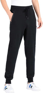 Spyder Active Men's Performance Jogger with Zipper Pockets