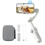 FeiyuTech VB 4 Smartphone Gimbal Kit Extendable Rod Lighting Tracking