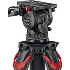Sachtler aktiv14T 100mm Touch & Go Fluid Head
