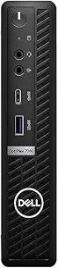 Dell WFKJX Optiplex 7080 Micro - i7, 16GB RAM, 256GB SSD — main product image
