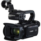 Canon 3666C002 XA40 4K UHD Camcorder Bundle: Batteries, Cards