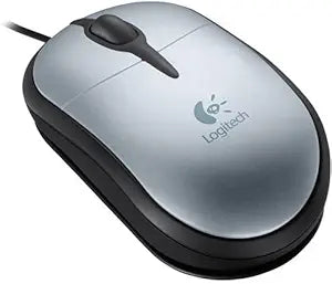 Logitech 931073-0403 Optical Notebook Mouse Plus USB — main product image