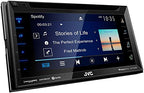 JVC KW-V350BT 6.8