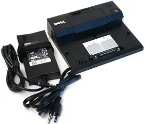 Dell 464-7192 E-Port Replicator Docking Station PR03X
