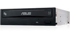 Asus DRW-24F1ST Internal SATA DVD Burner - Black OEM