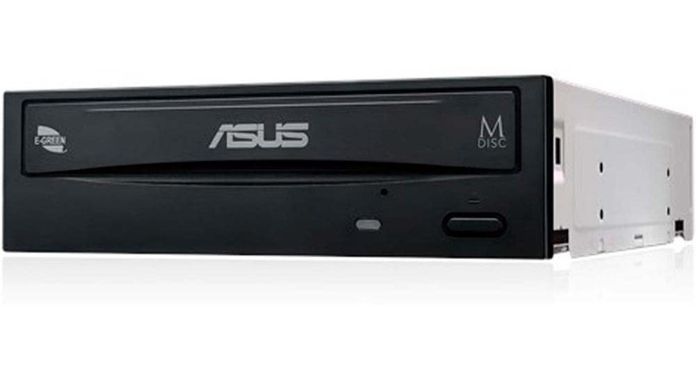 Asus DRW-24F1ST Internal SATA DVD Burner - Black OEM