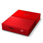Western Digital WDBYFT0030BRD-WESN 3TB Red My Passport
