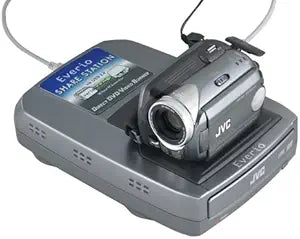 JVC CUDV10US DVD Everio Share Station