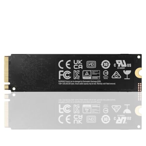 Empowered PC 990 PRO Gen4 M.2 NVMe Internal SSD — main product image