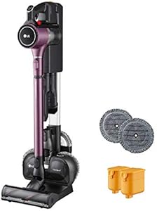 LG CordZero A929 Cordless Stick Vacuum Cleaner Mop Combo