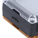 Dpofirs 104 LED Dimmable On-Camera Video Fill Light