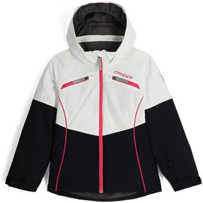 Spyder 38SJ073300 Girls Camille Insulated Ski Jacket