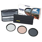 Tiffen 72TPK1 72mm Photo Essentials Filter Kit