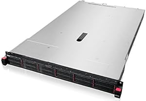 Lenovo 70CX0020UX ThinkServer RD550 E5-2650 Server — main product image