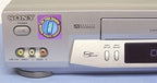 Sony SLV-N81 4-Head Hi-Fi VCR Player