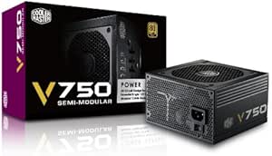 Cooler Master RS750-AMAAG1-S1 V750 750W 80+ Gold PSU — main product image