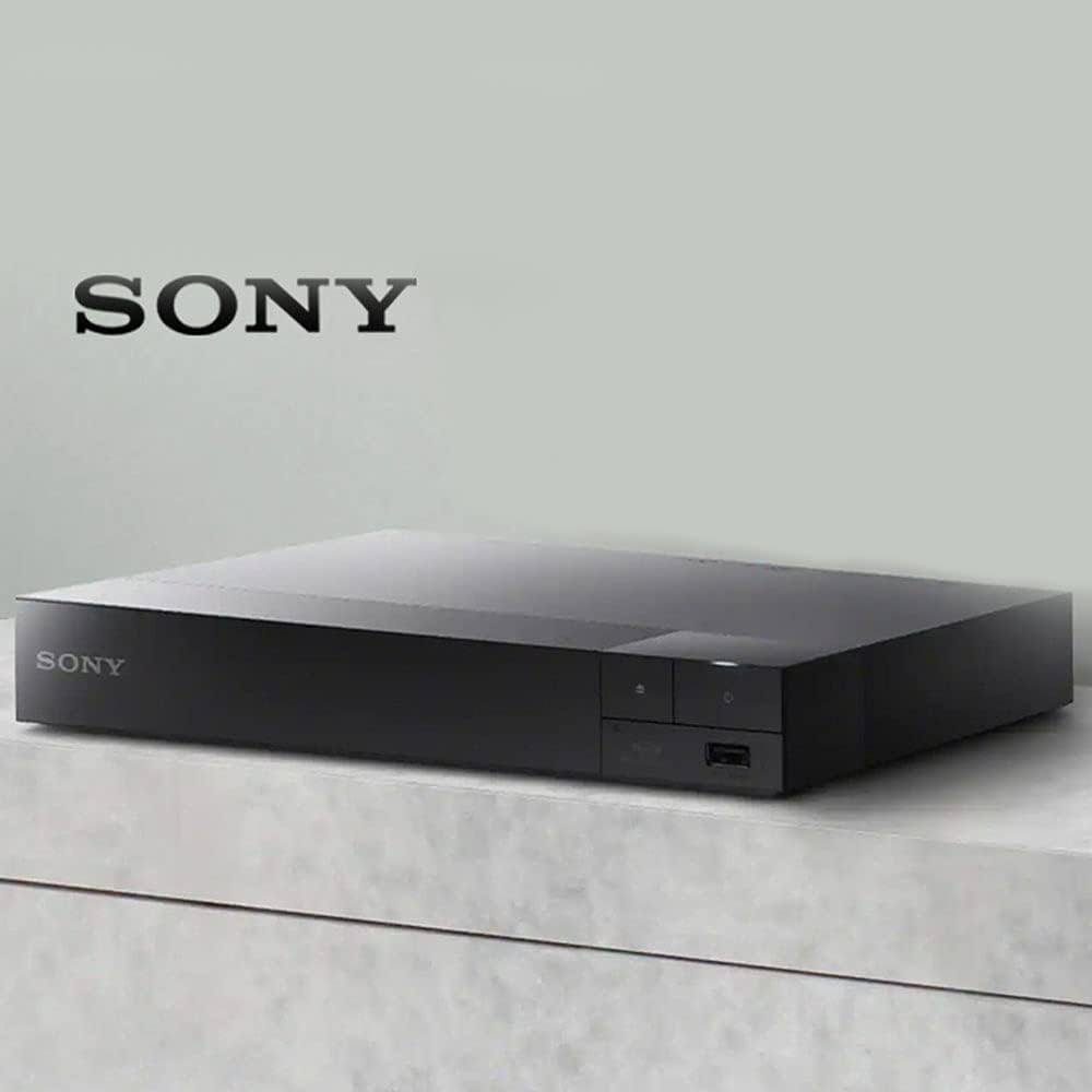 Sony E2SNBDPBX370 Blu-Ray Player Premiere Movies Bundle