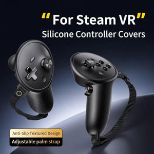 Generic Soft Silicone Protective Case for Steam Frame VR Controller