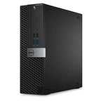 Dell 5040 i7 Desktop PC 16GB 480GB SSD Renewed
