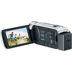 Canon 9176B001 VIXIA HF R500 HD Camcorder
