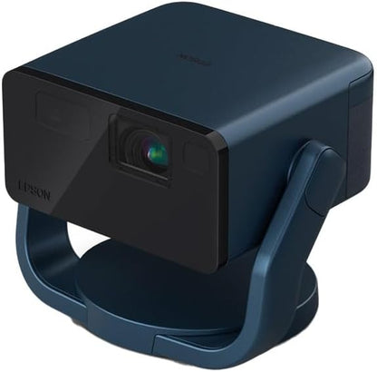 Epson V11HB38420 EpiqVision Mini EF22 Portable Smart Laser Projector