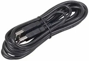 RCA TPH522R 10-Feet USB A to A Extension Cable