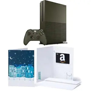 Microsoft Xbox One S 1TB Battlefield 1 Bundle
