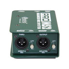 Radial Engineering 4334434600 ProMS2 Passive Microphone Splitter
