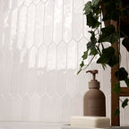 MSI AMZ-PT-00144 Renzo Dove Ceramic Picket Wall Tile
