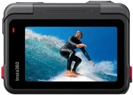 Insta360 IN101009 Ace 6K Action Camera - 2.5" Screen